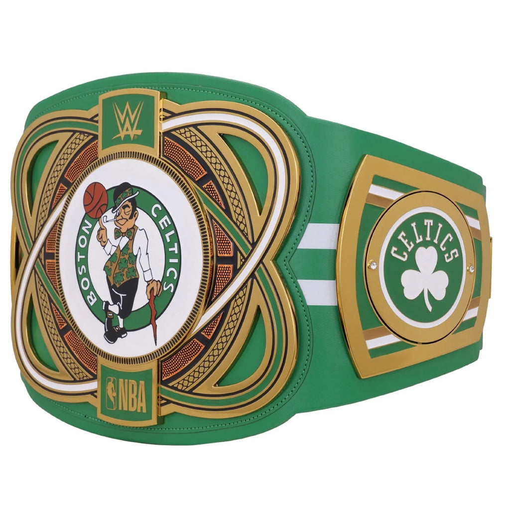 Boston Celtics Legacy Title Belt