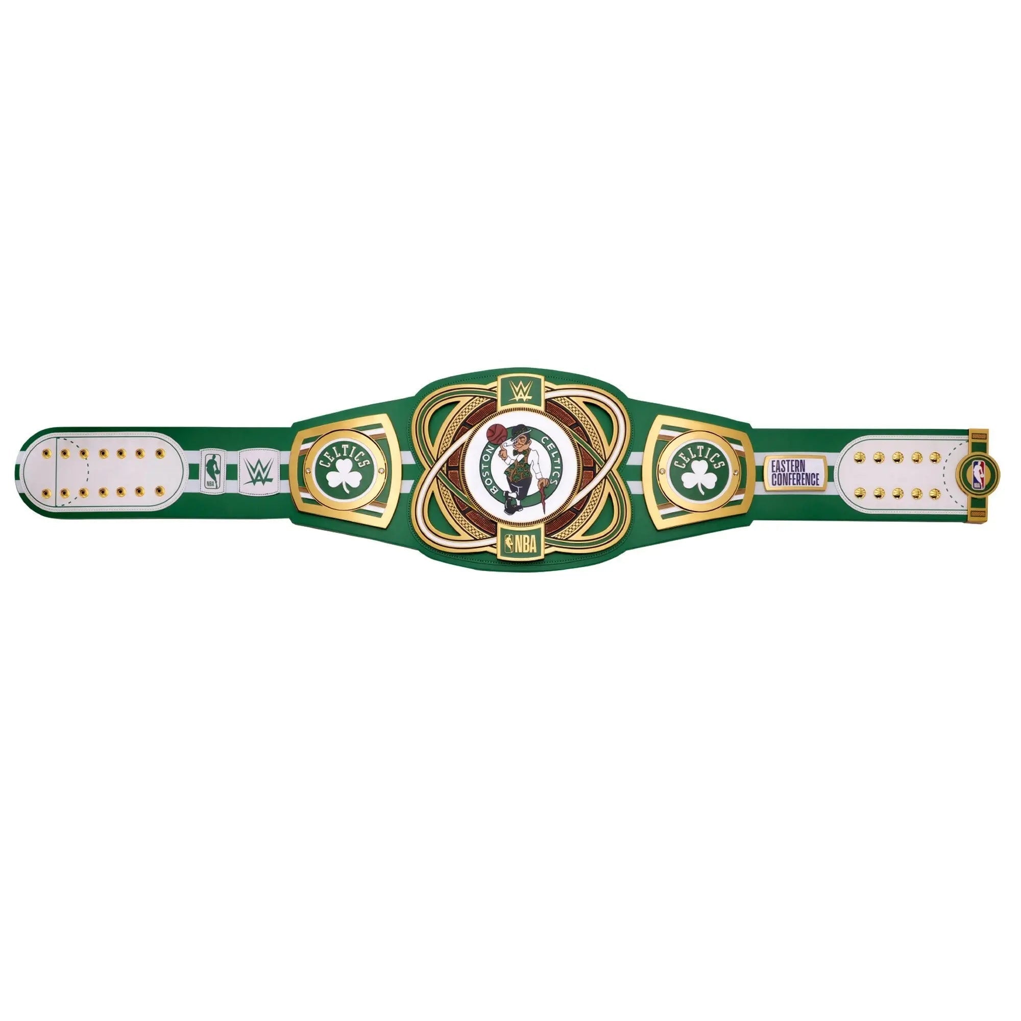 Boston Celtics Legacy Title Belt