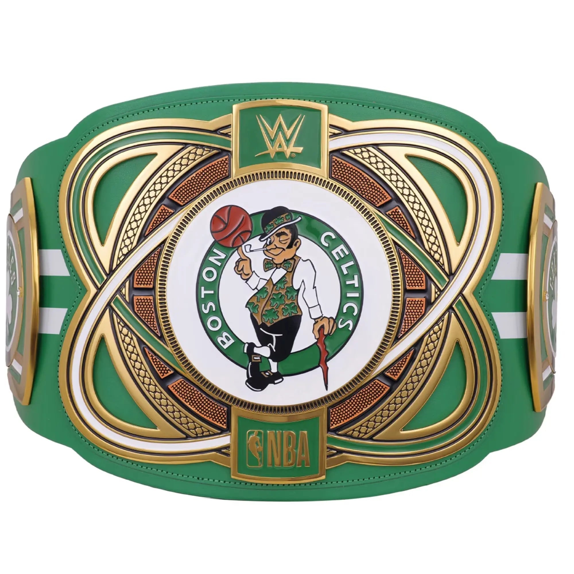 Boston Celtics Legacy Title Belt