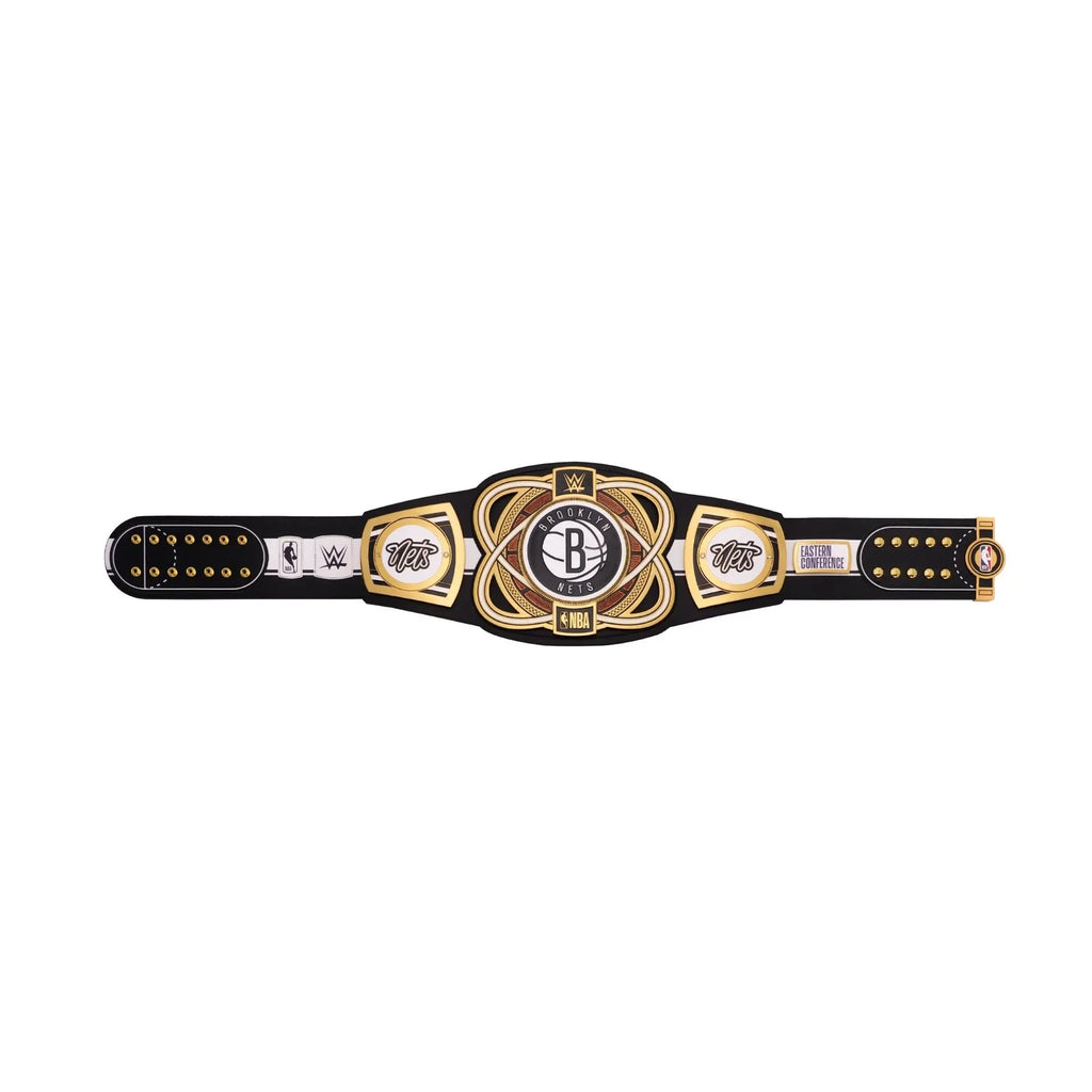 Brooklyn Nets Legacy Title Belt