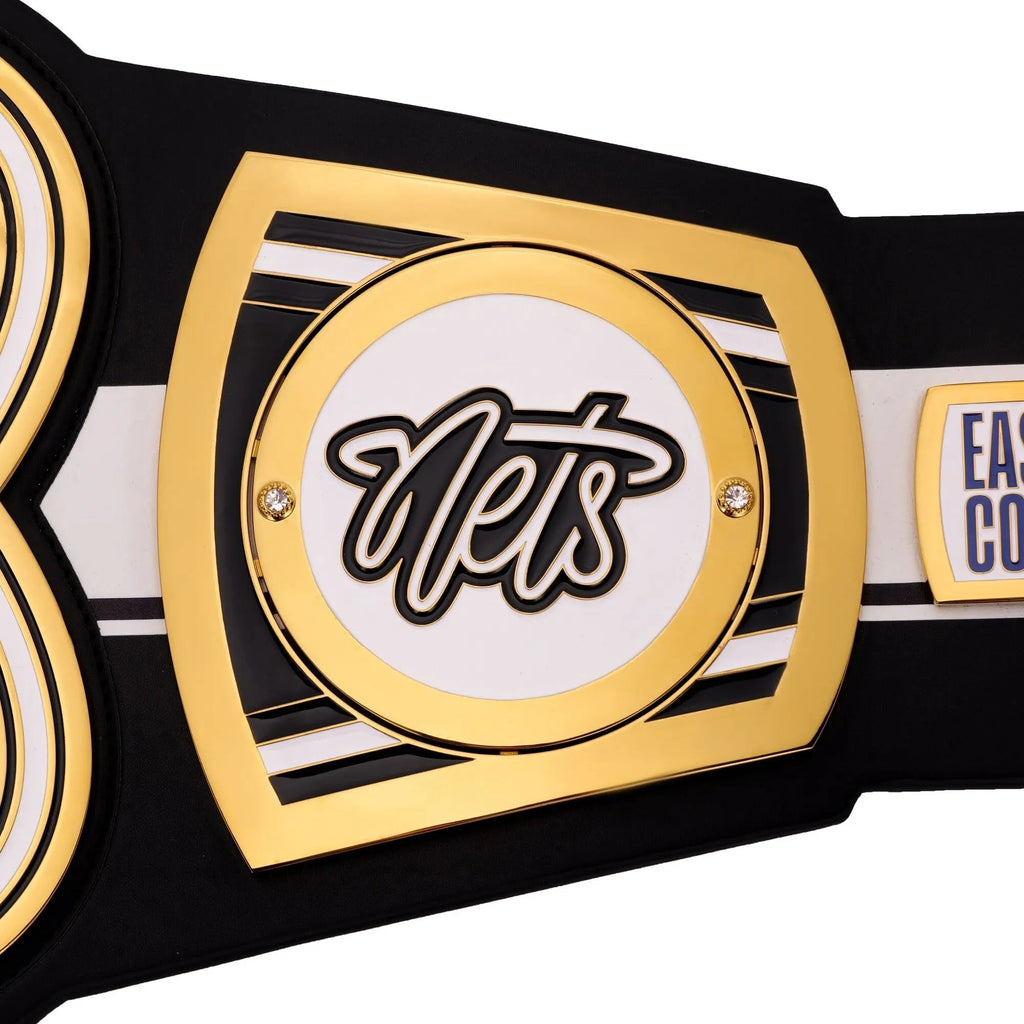 Brooklyn Nets Legacy Title Belt