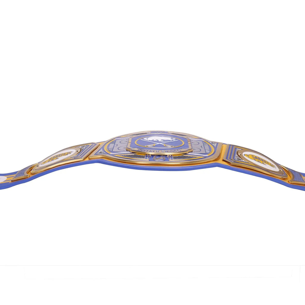 Buffalo Sabres Legacy Title Belt 