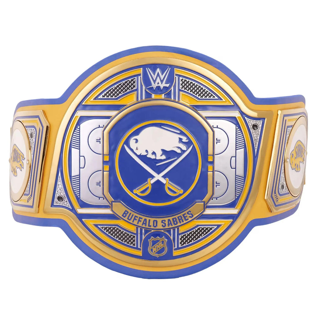 Buffalo Sabres Legacy Title Belt 