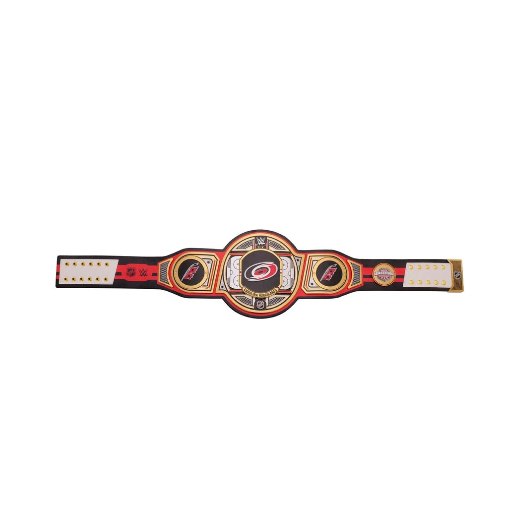 Carolina Hurricanes Legacy Title Belt