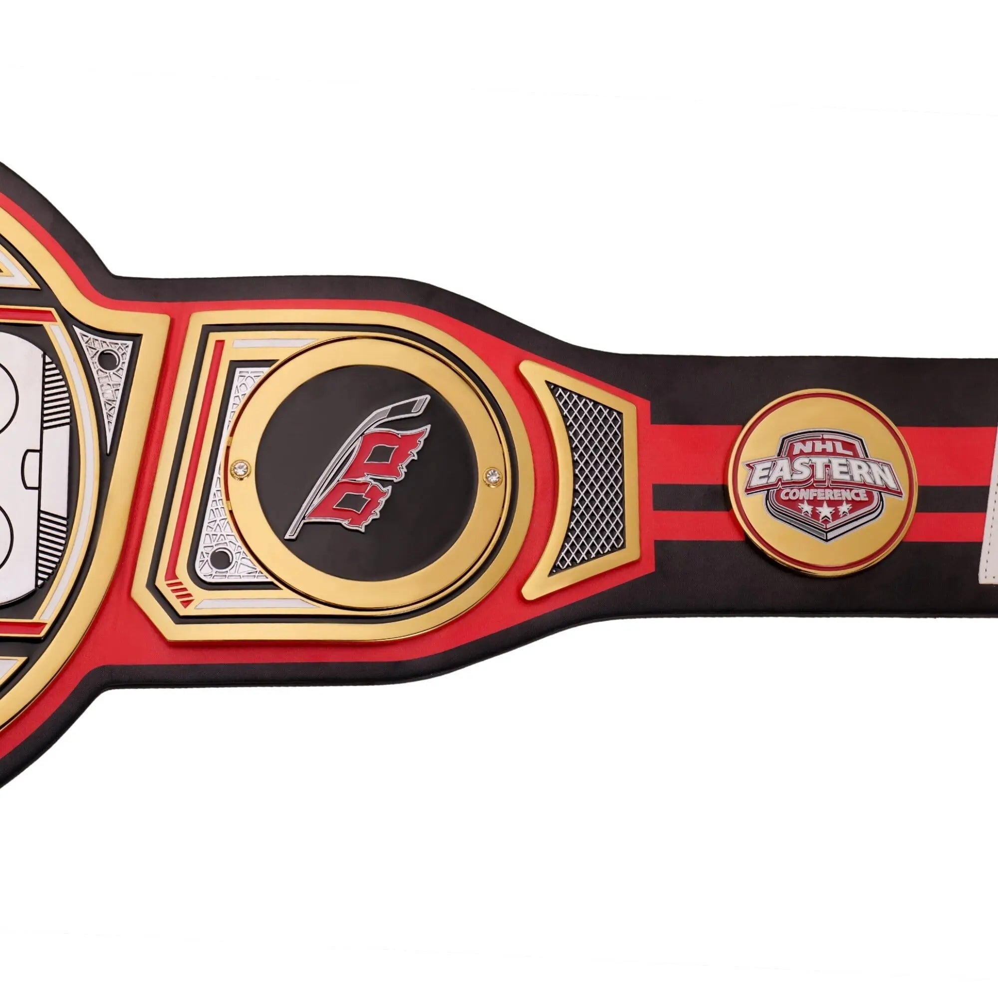 Carolina Hurricanes Legacy Title Belt