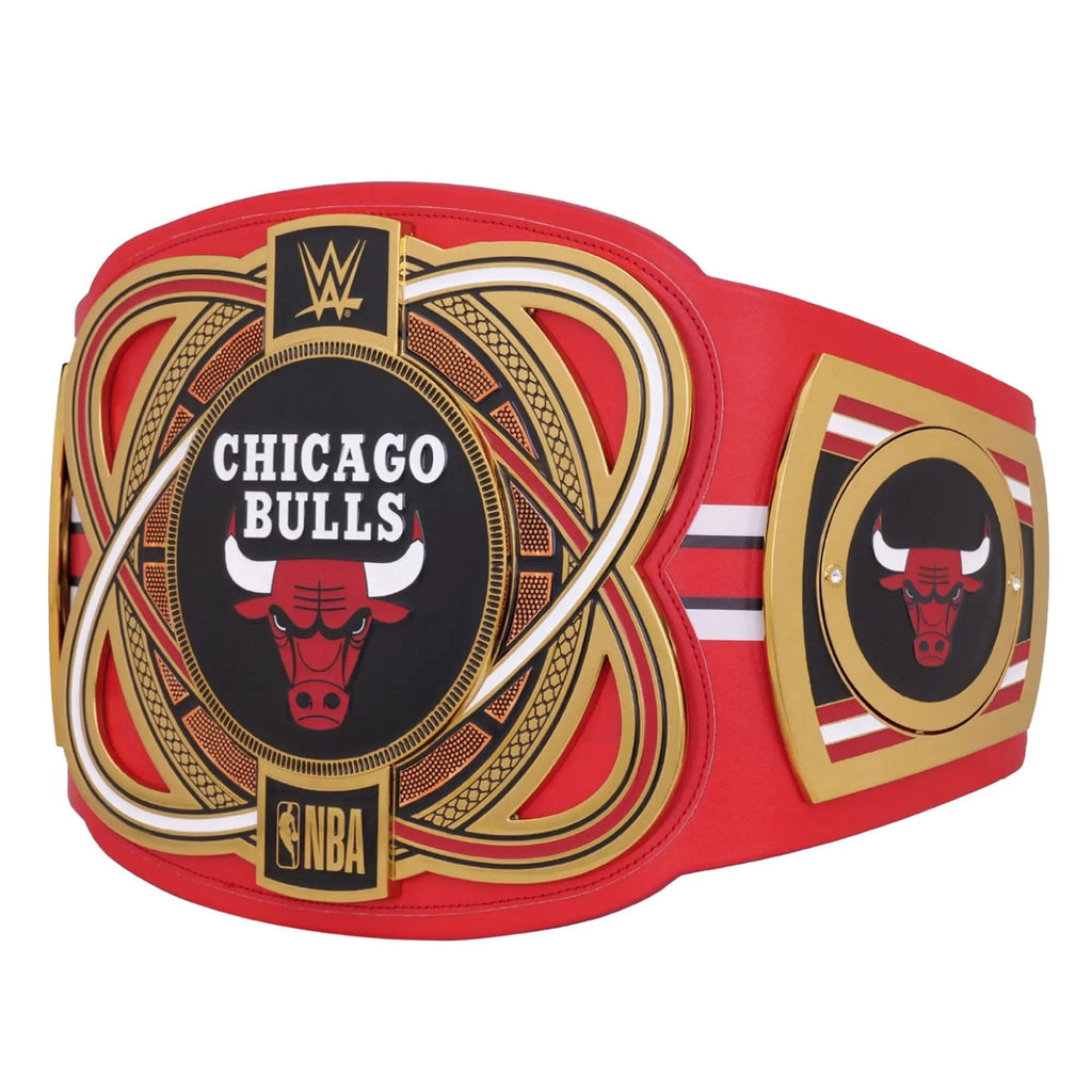 Chicago Bulls Legacy Title Belt