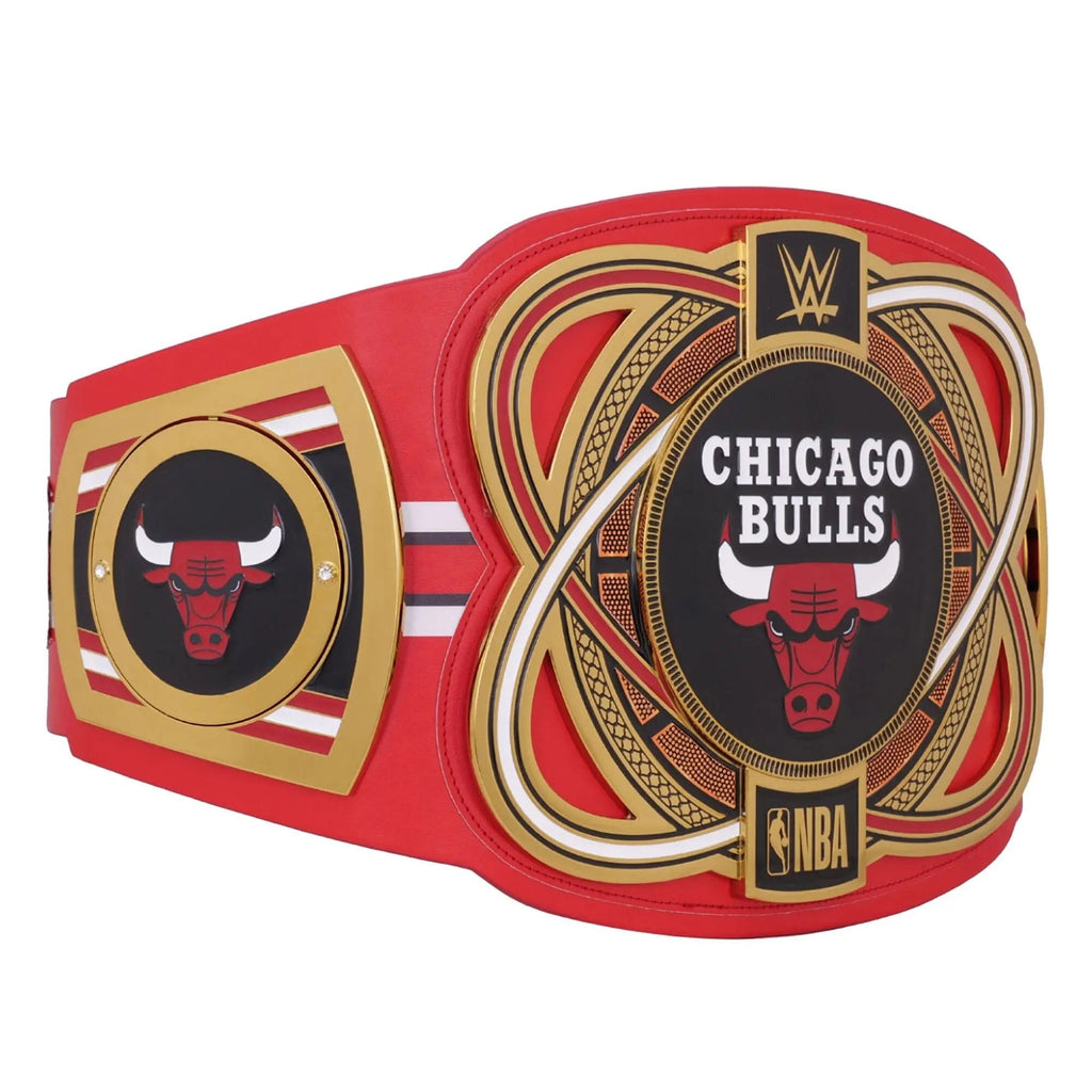 Chicago Bulls Legacy Title Belt