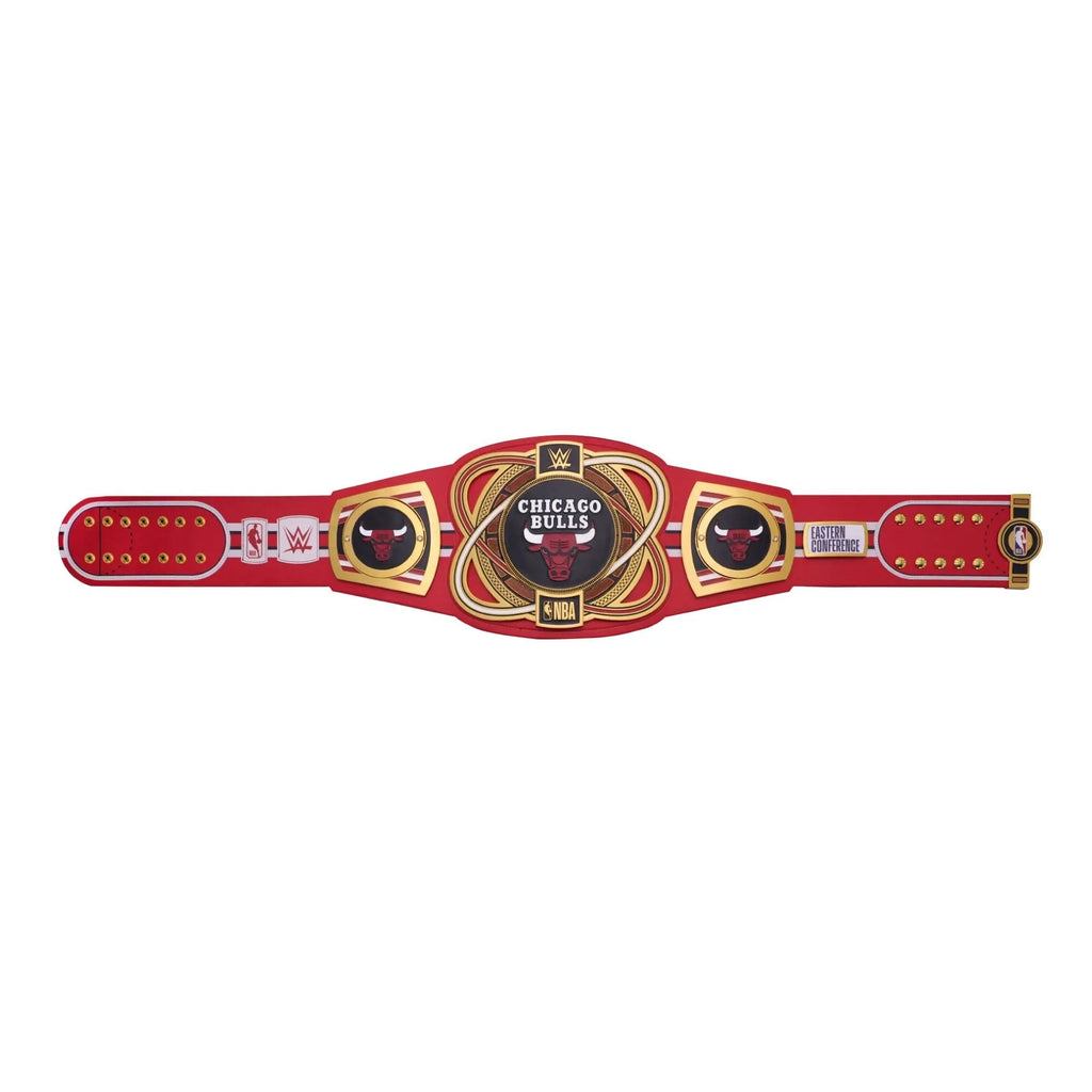Chicago Bulls Legacy Title Belt