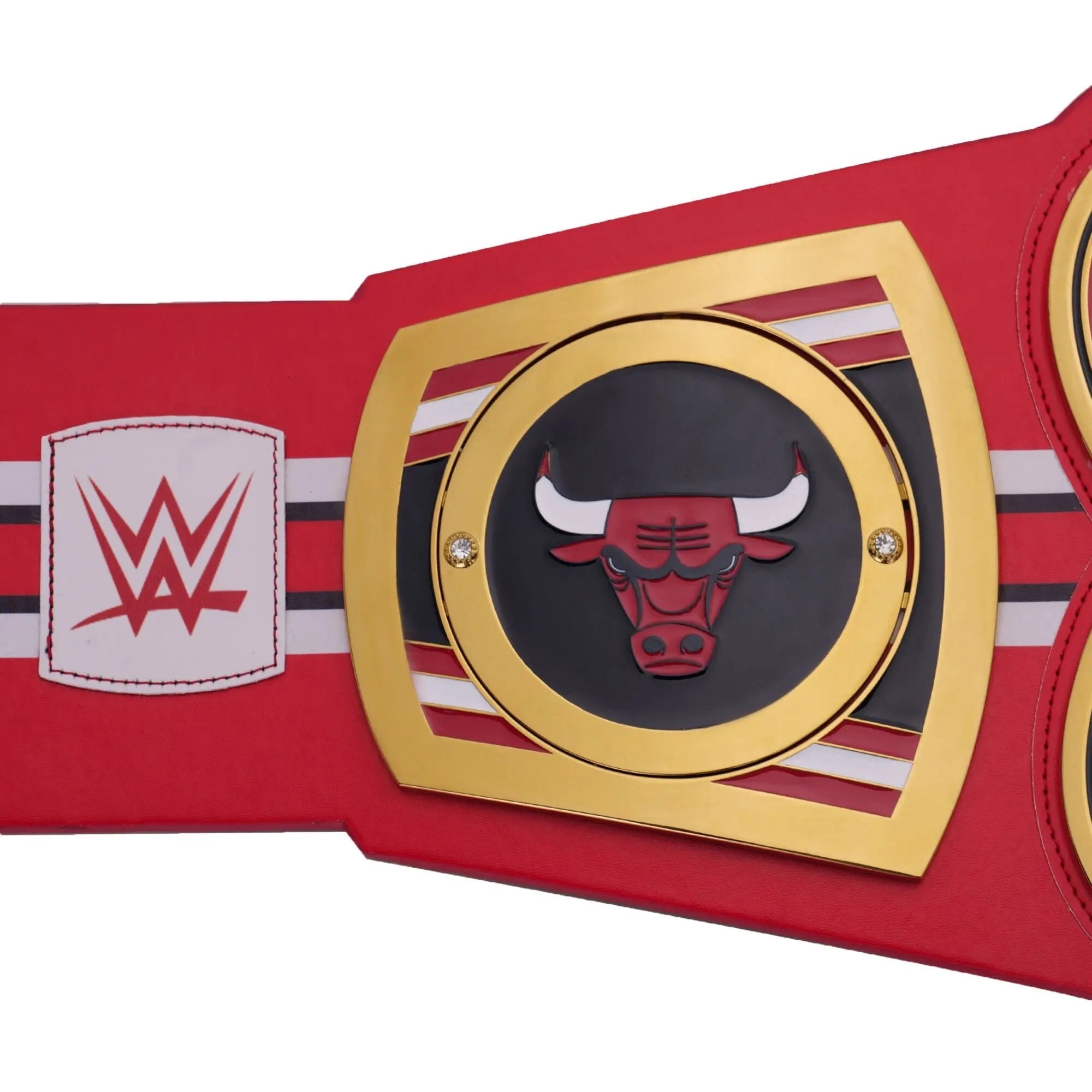 Chicago Bulls Legacy Title Belt