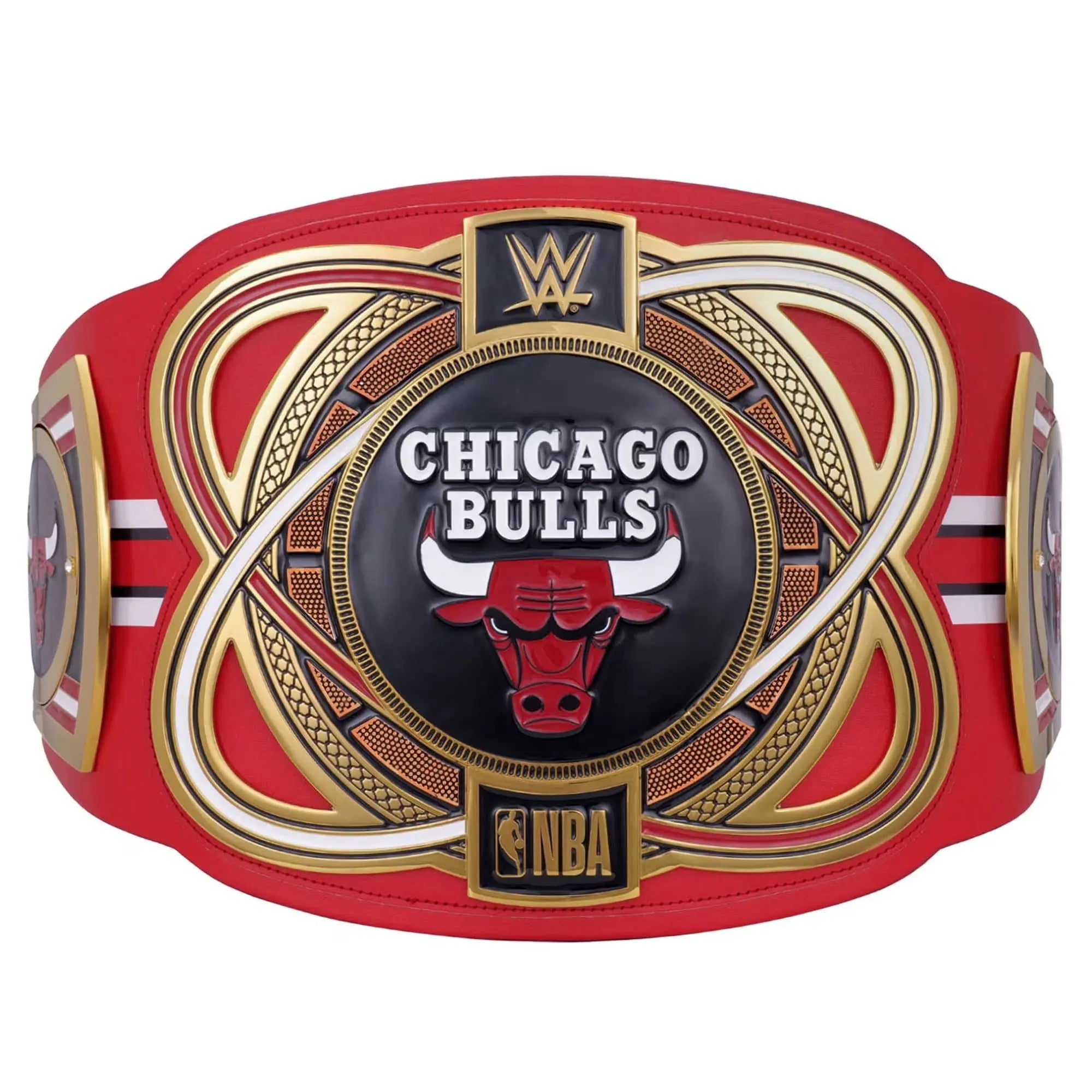 Chicago Bulls Legacy Title Belt