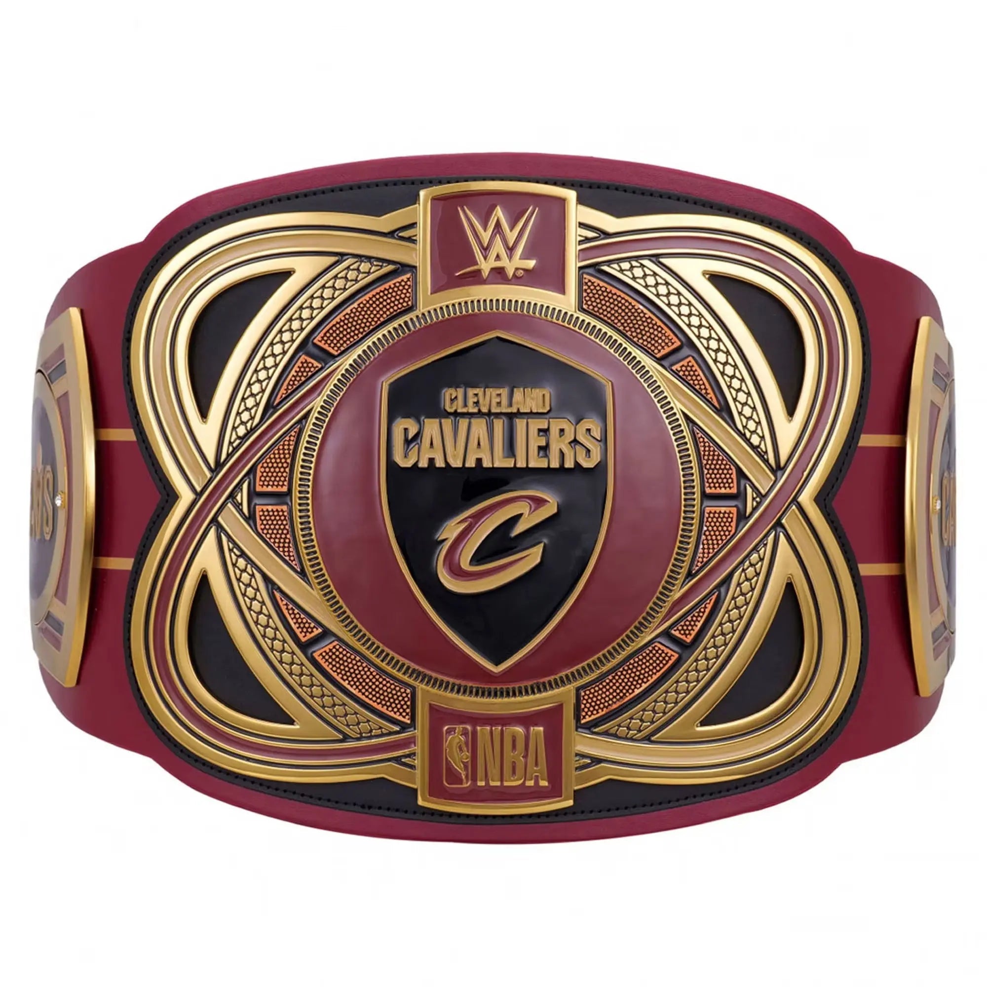 Cleveland Cavaliers Legacy Title Belt