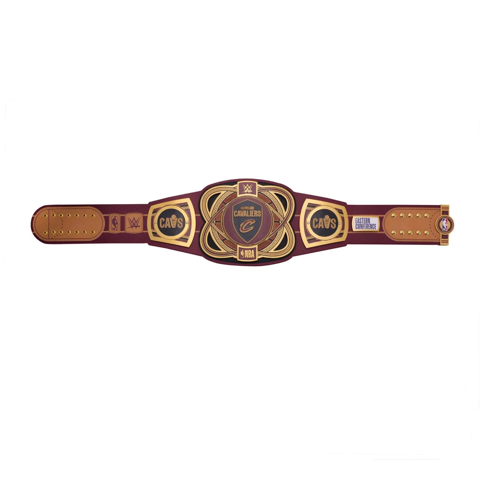 Cleveland Cavaliers Legacy Title Belt