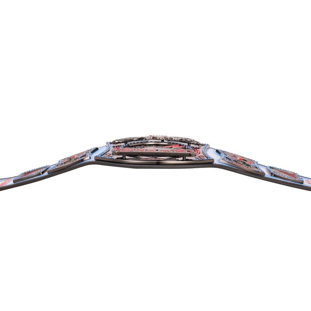 CM Punk 434-Day Record Signature Series Championship Title Belt ChampionshipBeltUS