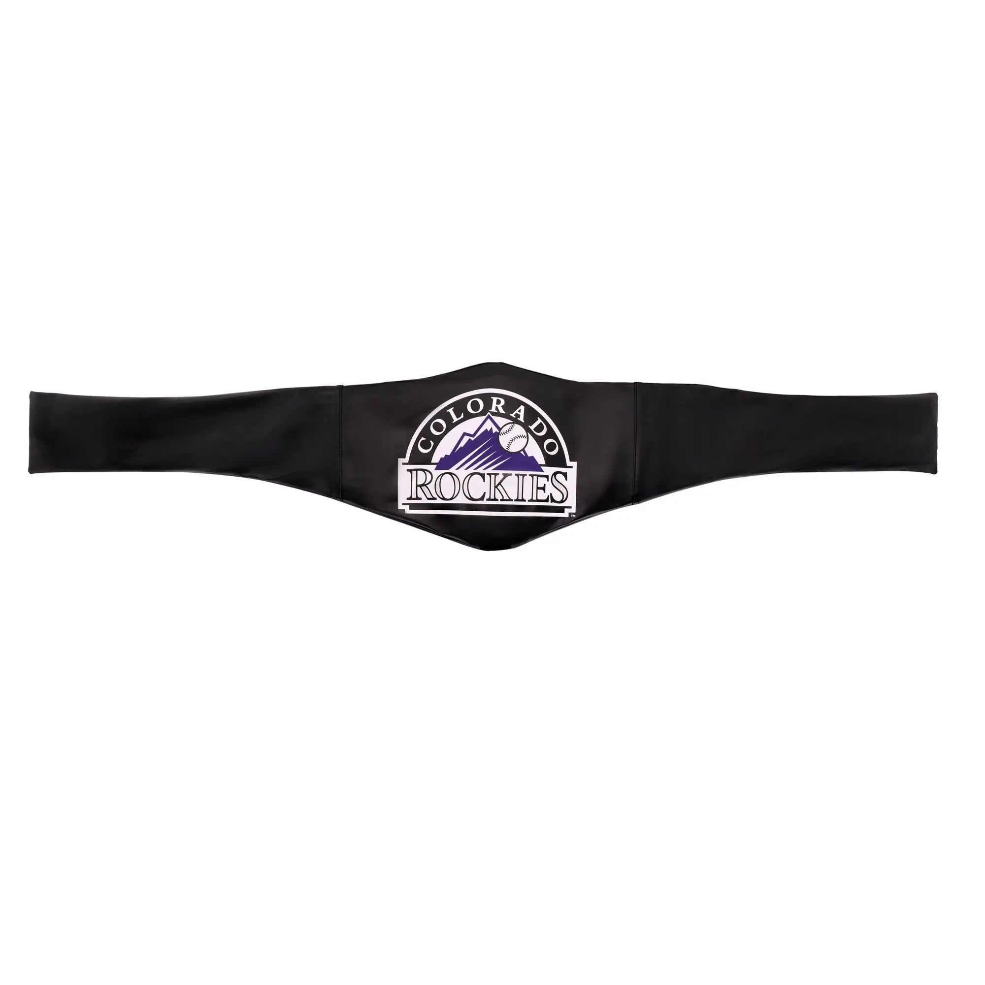 Colorado Rockies Legacy Title Belt Championship Replica