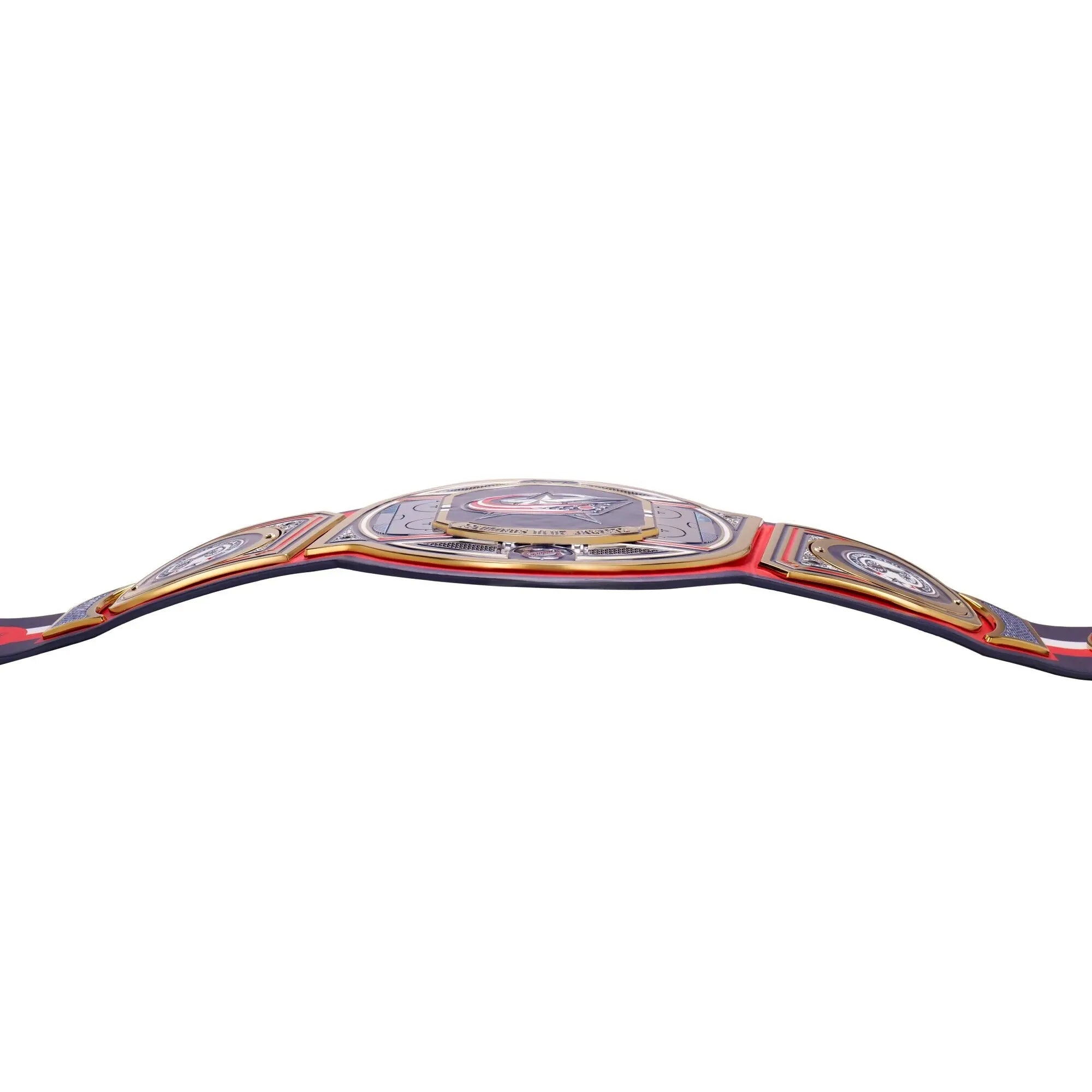 Columbus Blue Jackets Legacy Title Belt 