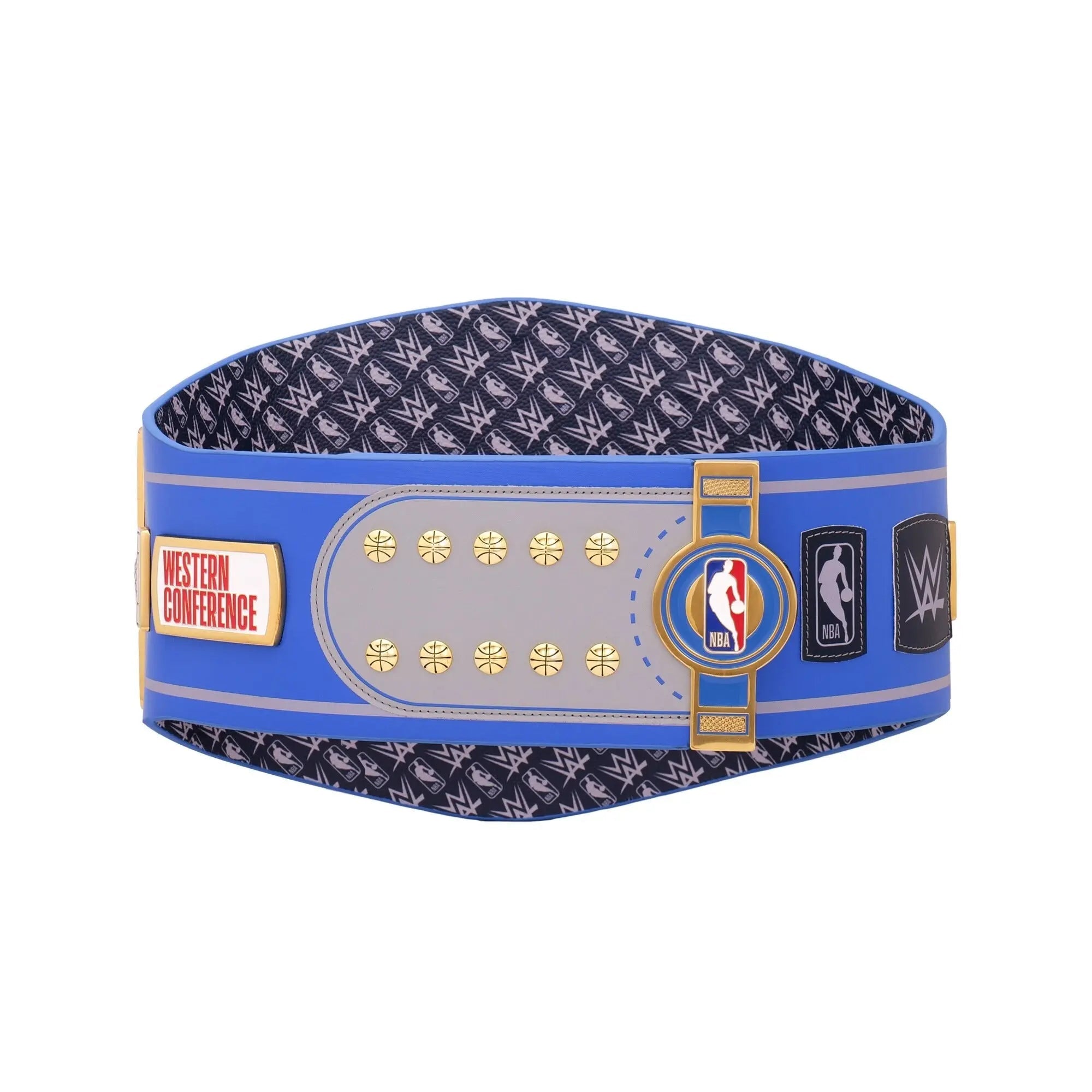 Dallas Mavericks Legacy Title Belt 