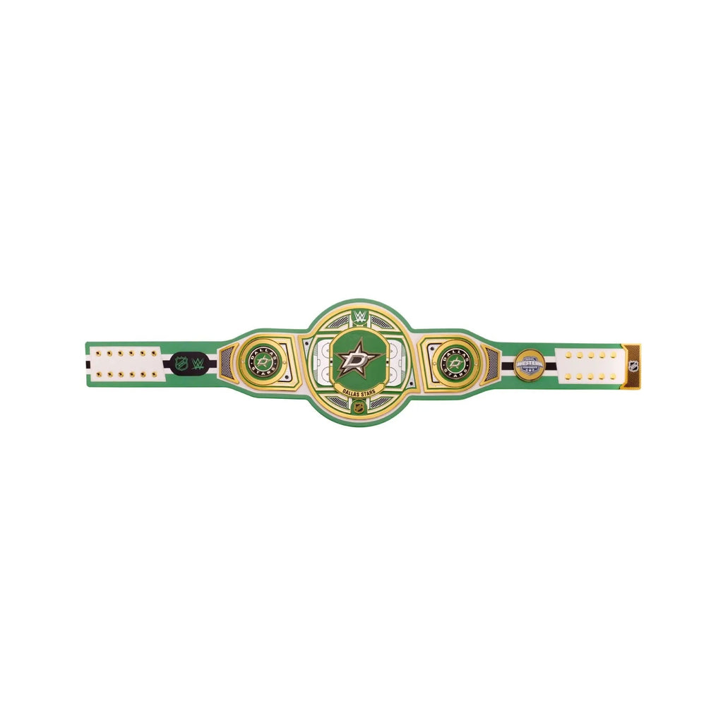 Dallas Stars WWE Legacy Title Belt 