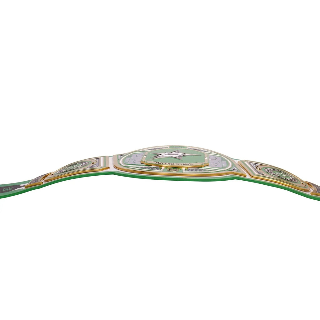 Dallas Stars WWE Legacy Title Belt 