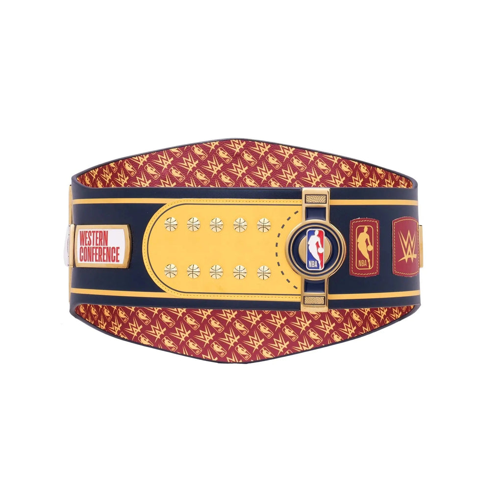 Denver Nuggets Legacy Title Belt