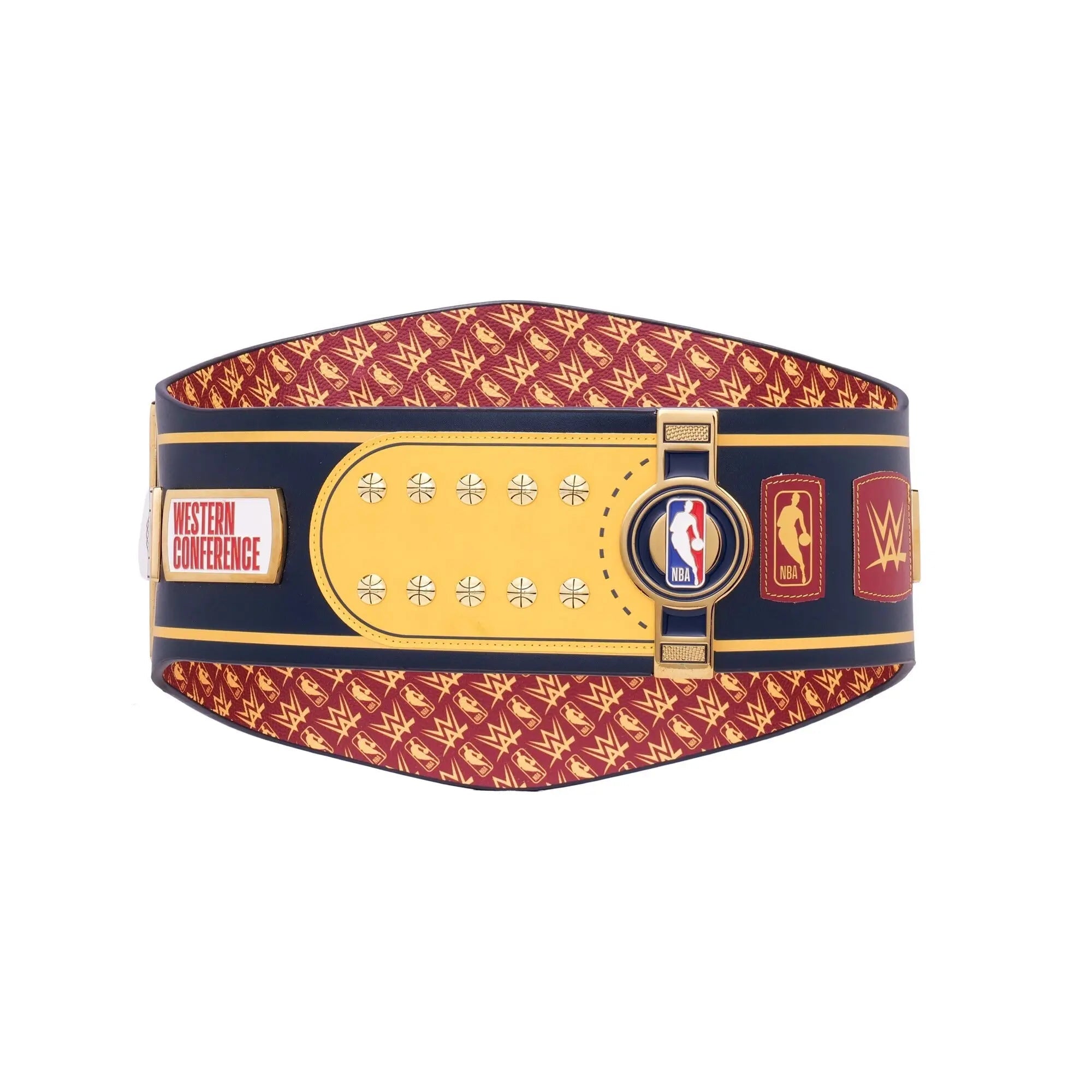 Denver Nuggets Legacy Title Belt