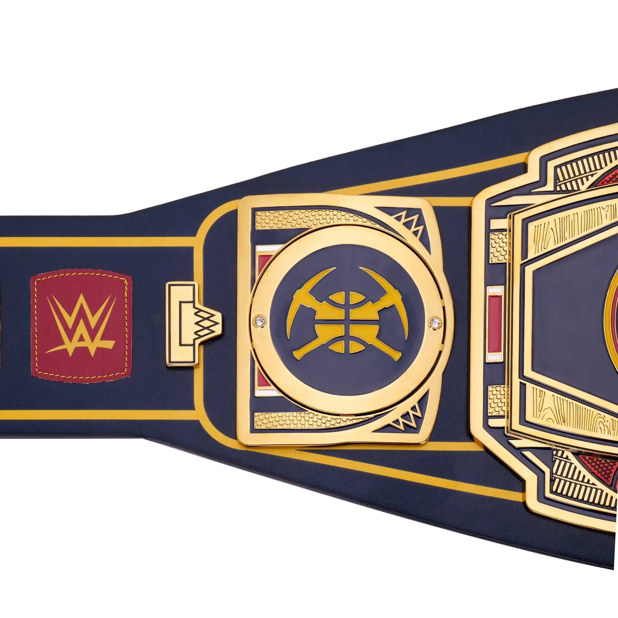 Denver Nuggets Legacy Title Belt