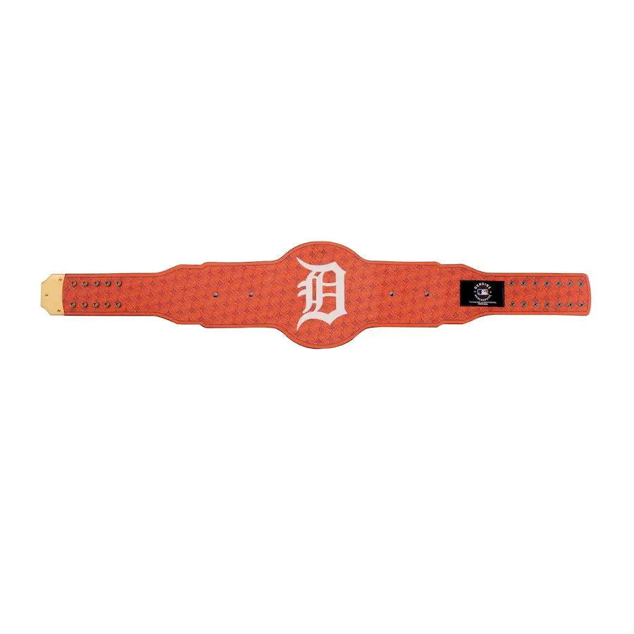 Detroit Tigers Legacy Title Belt Championship Replica