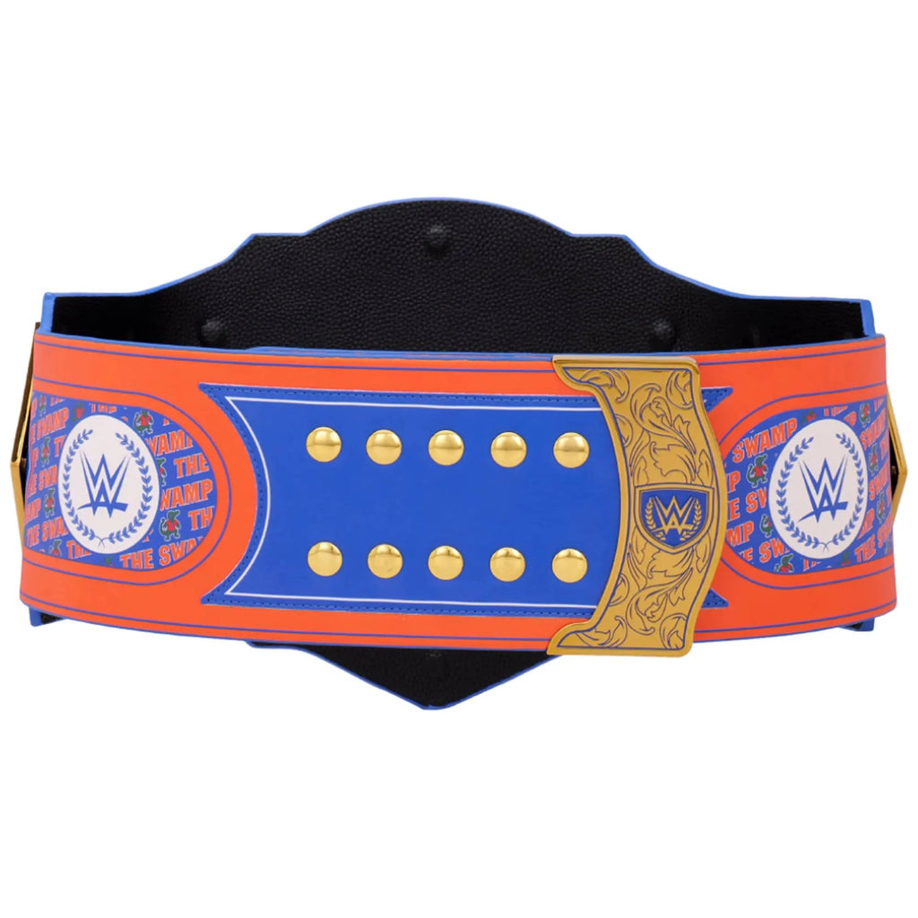Florida Gators WWE Legacy Title Belt