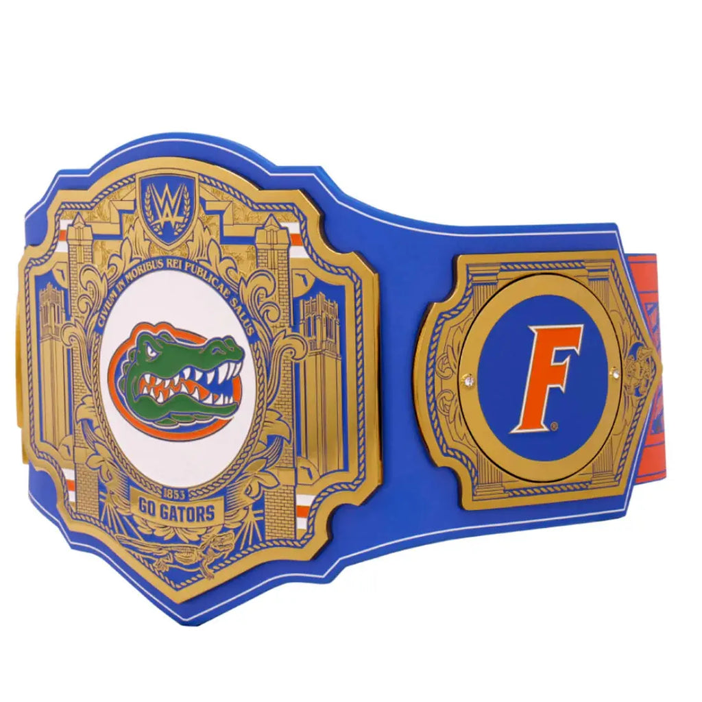 Florida Gators WWE Legacy Title Belt 
