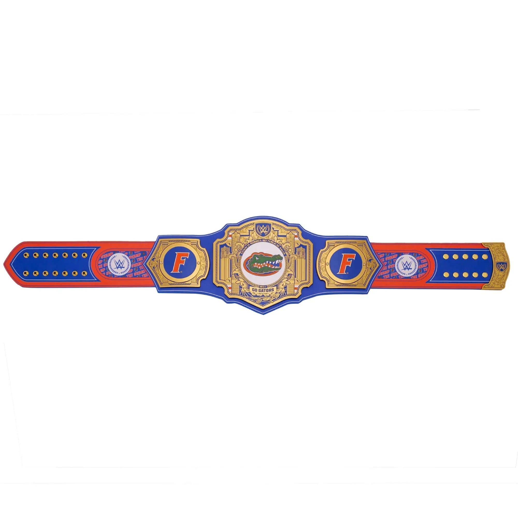 Florida Gators WWE Legacy Title Belt