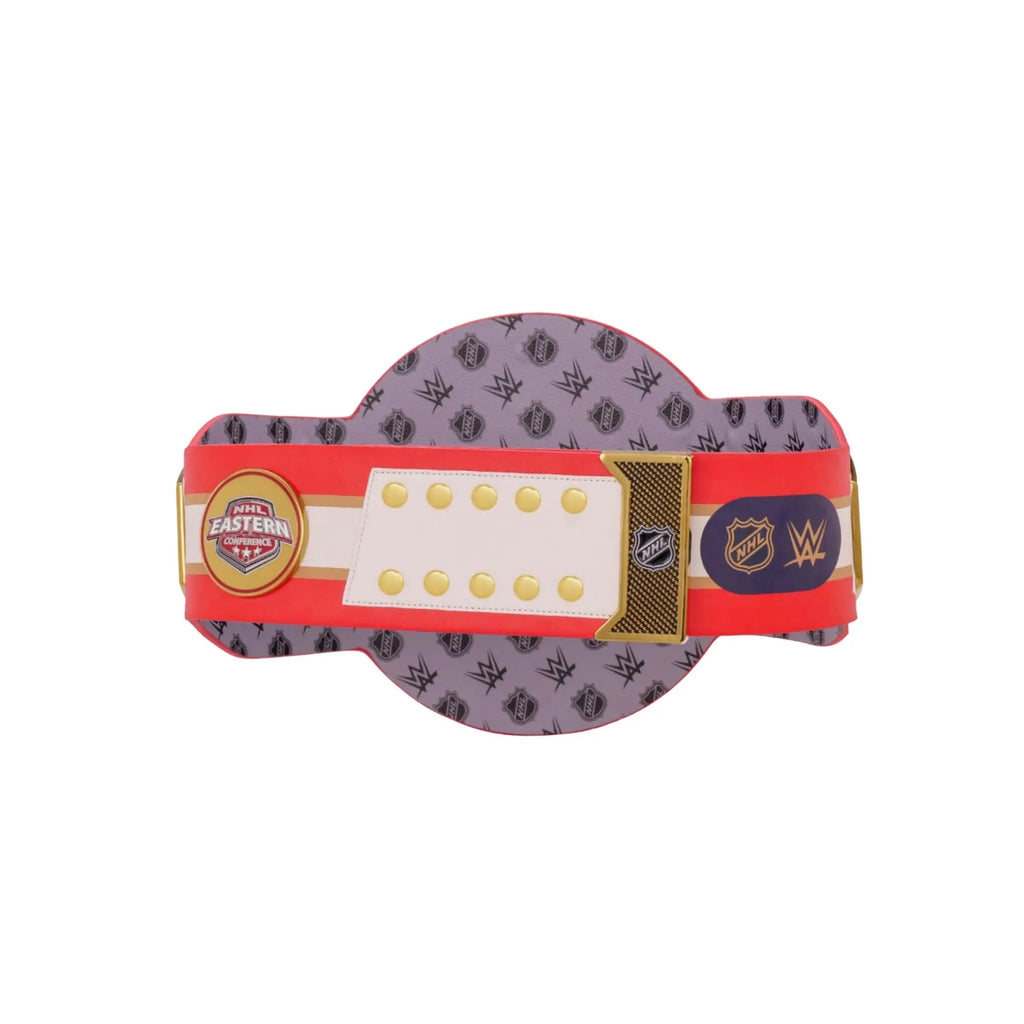 Florida Panthers Legacy Title Belt 