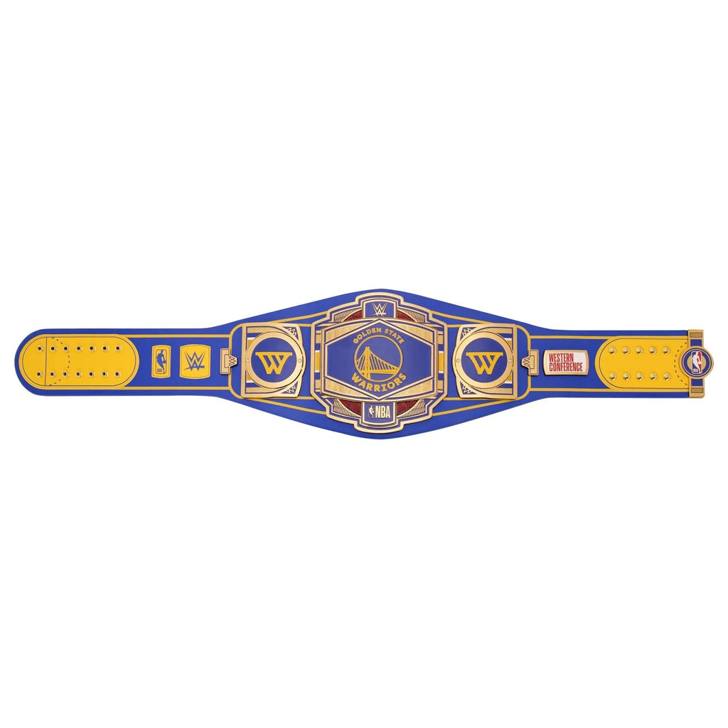 Golden State Warriors Legacy Title Belt