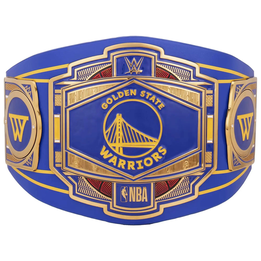Golden State Warriors Legacy Title Belt
