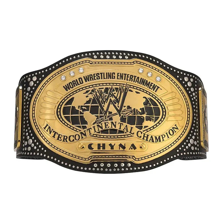 Chyna Signature Series Championship Replica Title Belt ChampionshipBeltUS