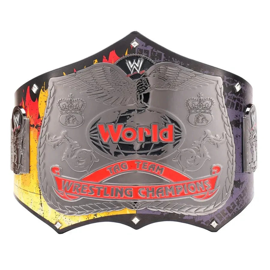 The Brothers of Destruction Signature Series Replica Title Belt ChampionshipBeltUS
