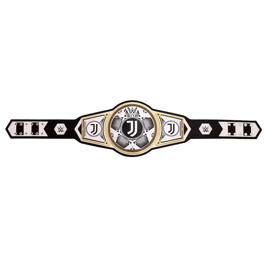 WWE x Juventus Legacy Championship Belt | Premium Replica ChampionshipBeltUS