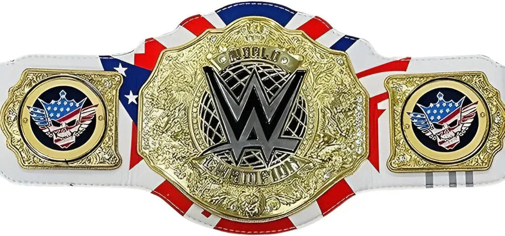 New Cody Rhode Customized American Nightmare Heavyweight Wrestling Championship Replica Belt ChampionshipBeltUS