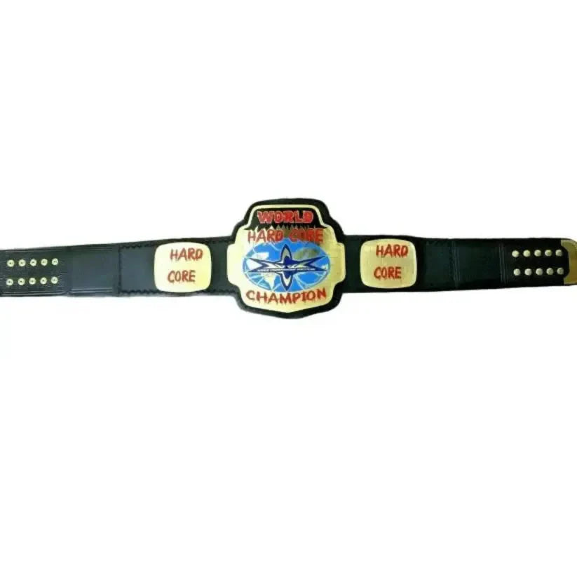 WCW Hardcore Championship Replica Belt ChampionshipBeltUS