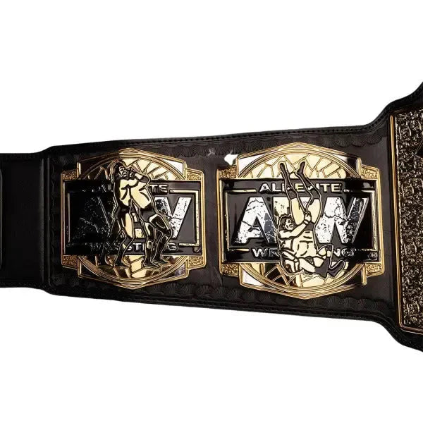 AEW World Tag Team Championship Replica Belt – Elite Tag Team Title ChampionshipBeltUS