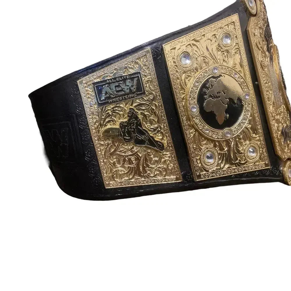All Elite Wrestling AEW Women Championship Belt - Official Replica ChampionshipBeltUS