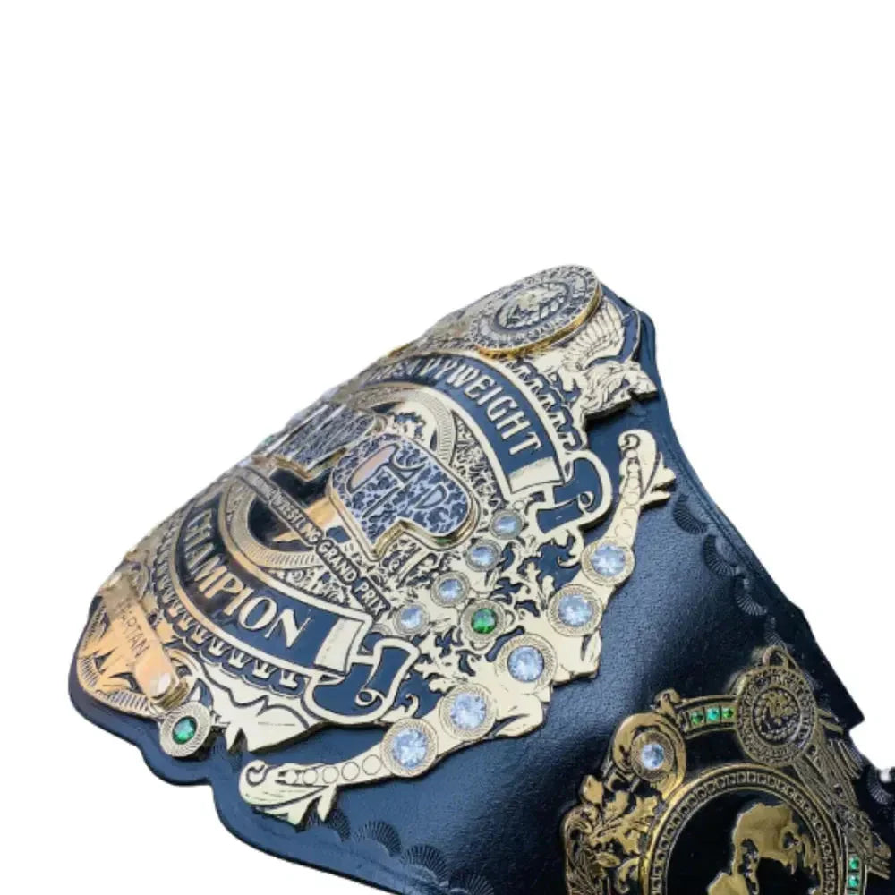 IWGP Heavyweight Wrestling Championship Replica title Belt ChampionshipBeltUS