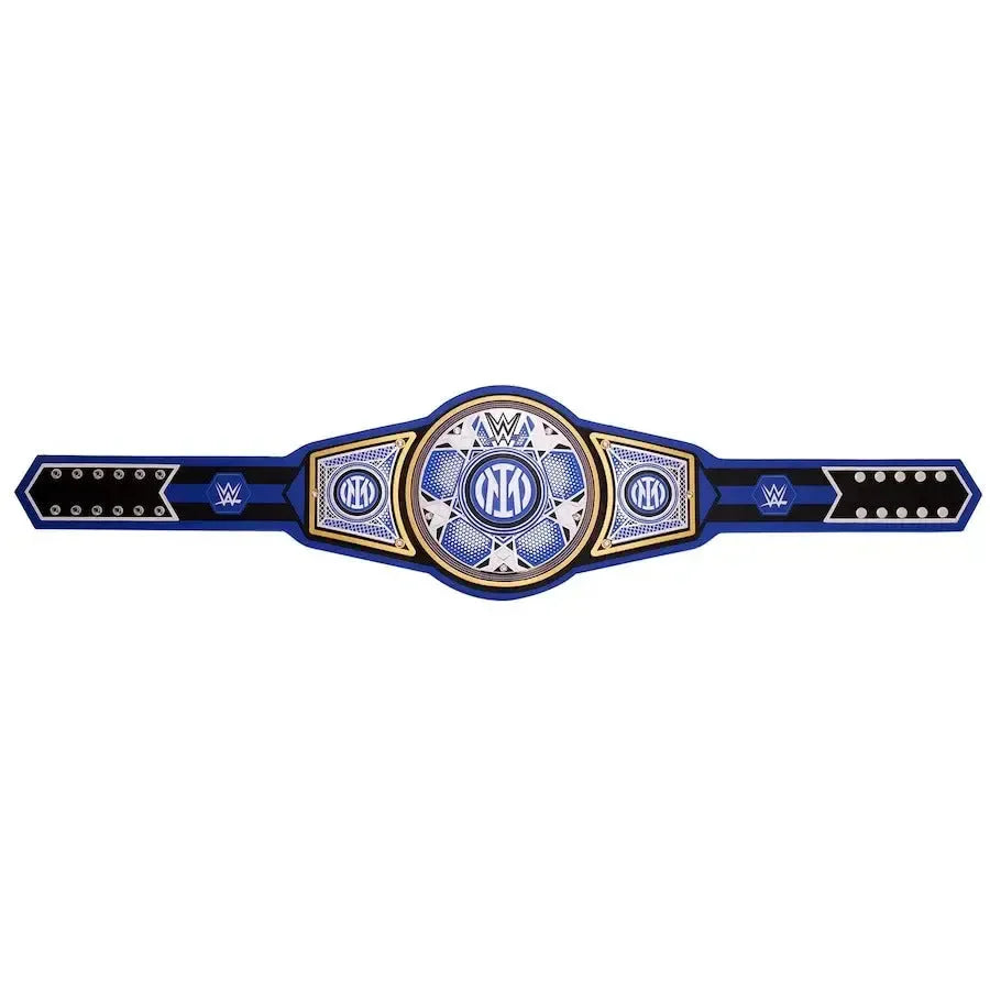 WWE x Inter Milan Legacy Champion Replica Belt – Iconic Wrestling & Soccer Fusion ChampionshipBeltUS