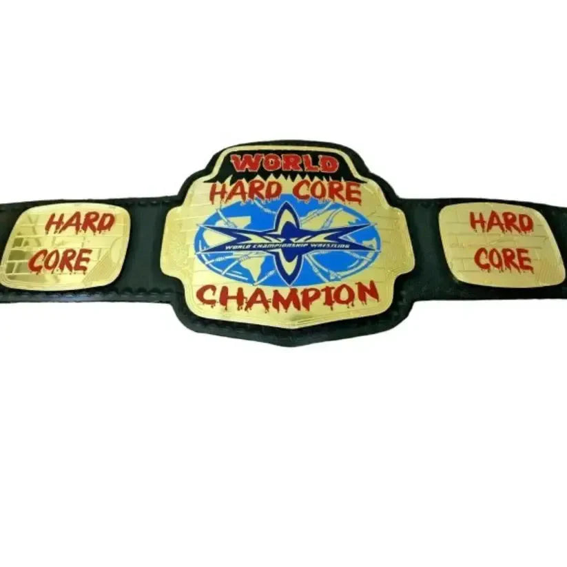 WCW Hardcore Championship Replica Belt ChampionshipBeltUS
