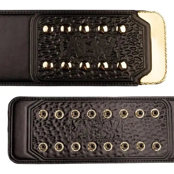 AEW World Tag Team Championship Replica Belt – Elite Tag Team Title ChampionshipBeltUS