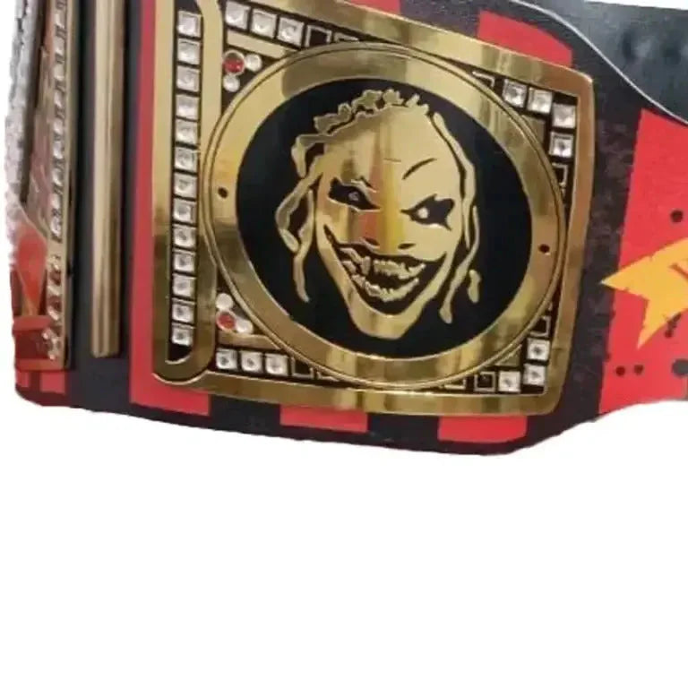 Tribute to Bray Wyatt Custom Championship ChampionshipBeltUS