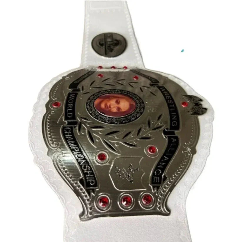 NWA World Women's Championship Replica Title Belt ChampionshipBeltUS
