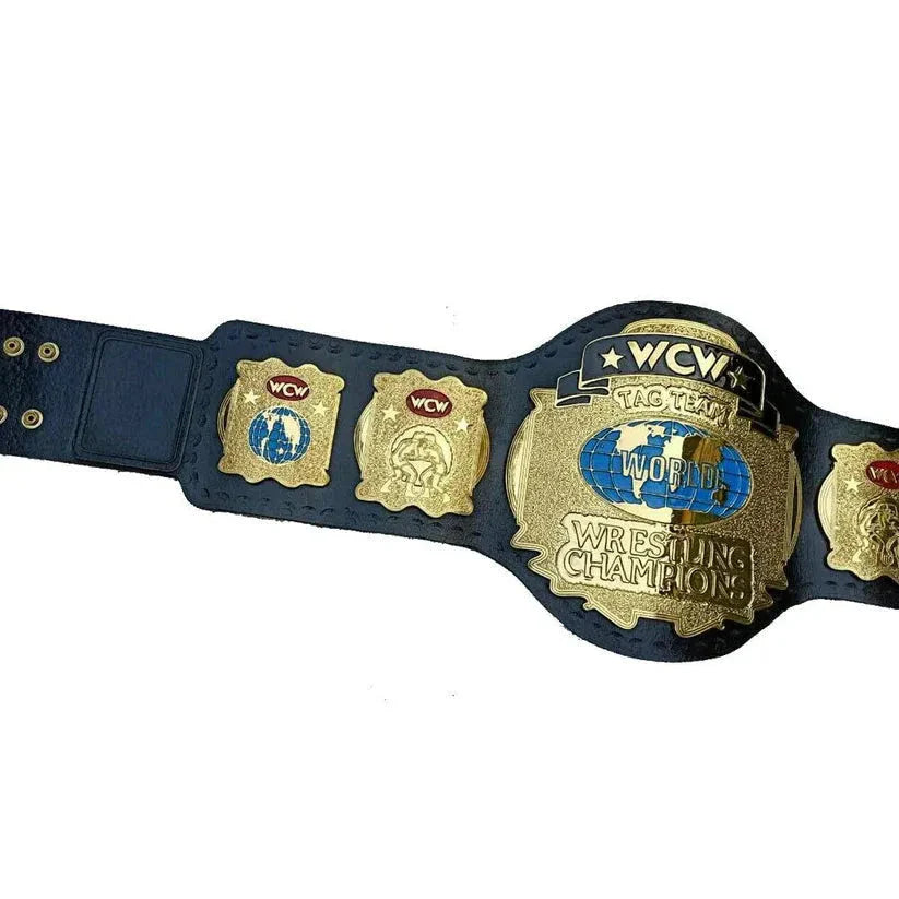 Wcw World Tag Team Wrestling Championship Title Belt ChampionshipBeltUS