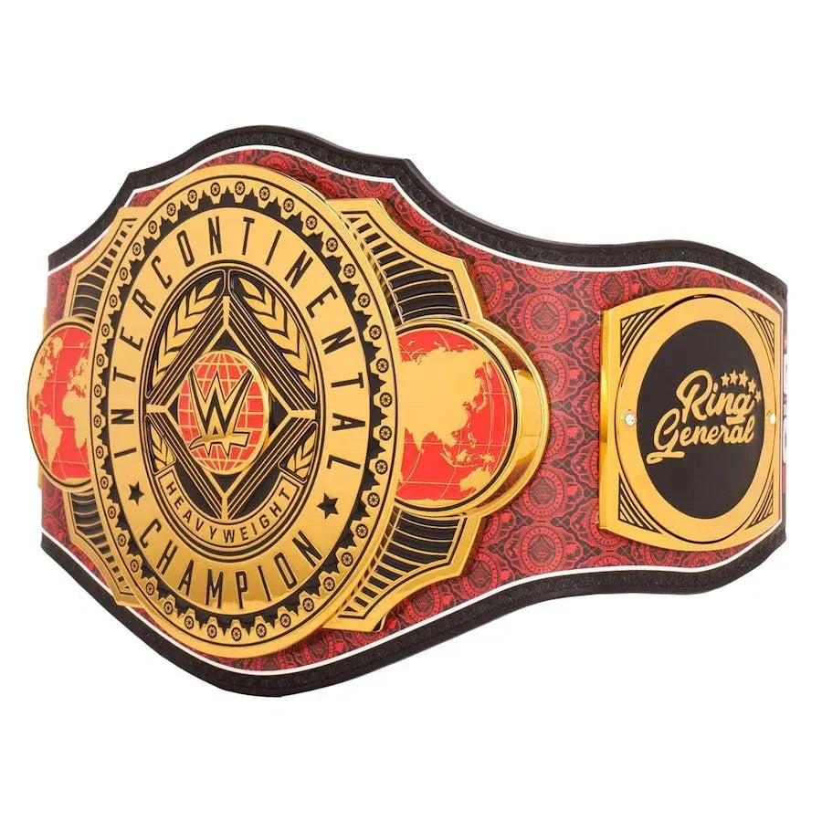 Gunther 666 Days Signature Series Championship Title Belt ChampionshipBeltUS