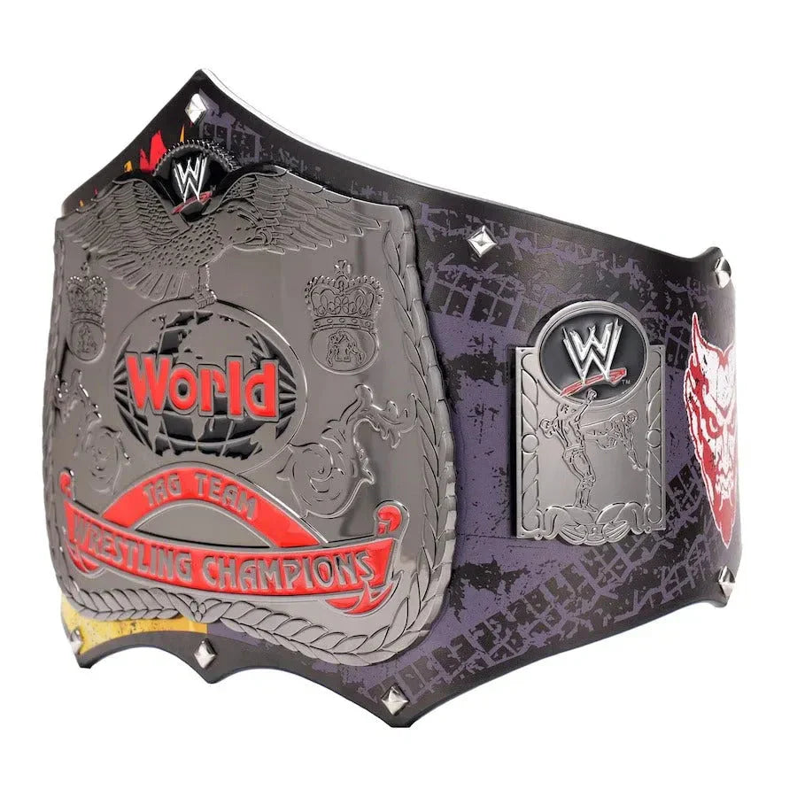 The Brothers of Destruction Signature Series Replica Title Belt ChampionshipBeltUS