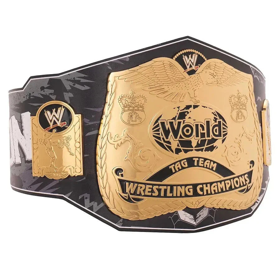 Dudley Boyz Signature Series World Tag Team Championship Title Belt ChampionshipBeltUS