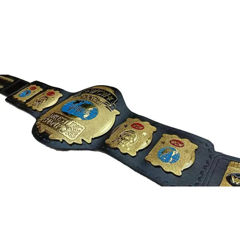 Wcw World Tag Team Wrestling Championship Title Belt ChampionshipBeltUS